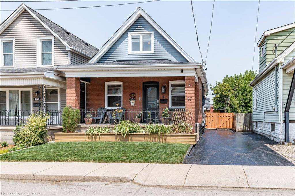 67 Mayflower Avenue, Hamilton, ON L8L 2K5