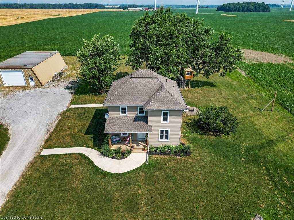 3647 Rainham Road, Selkirk, ON N0A 1P0