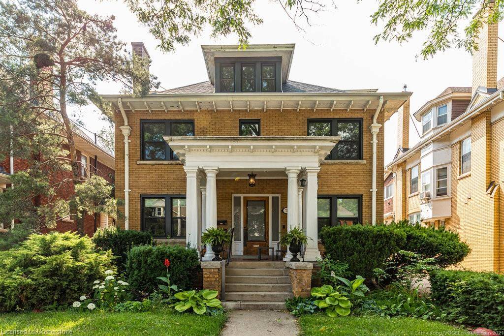72 Sherman Avenue S #3B, Hamilton, ON L8M 2P7