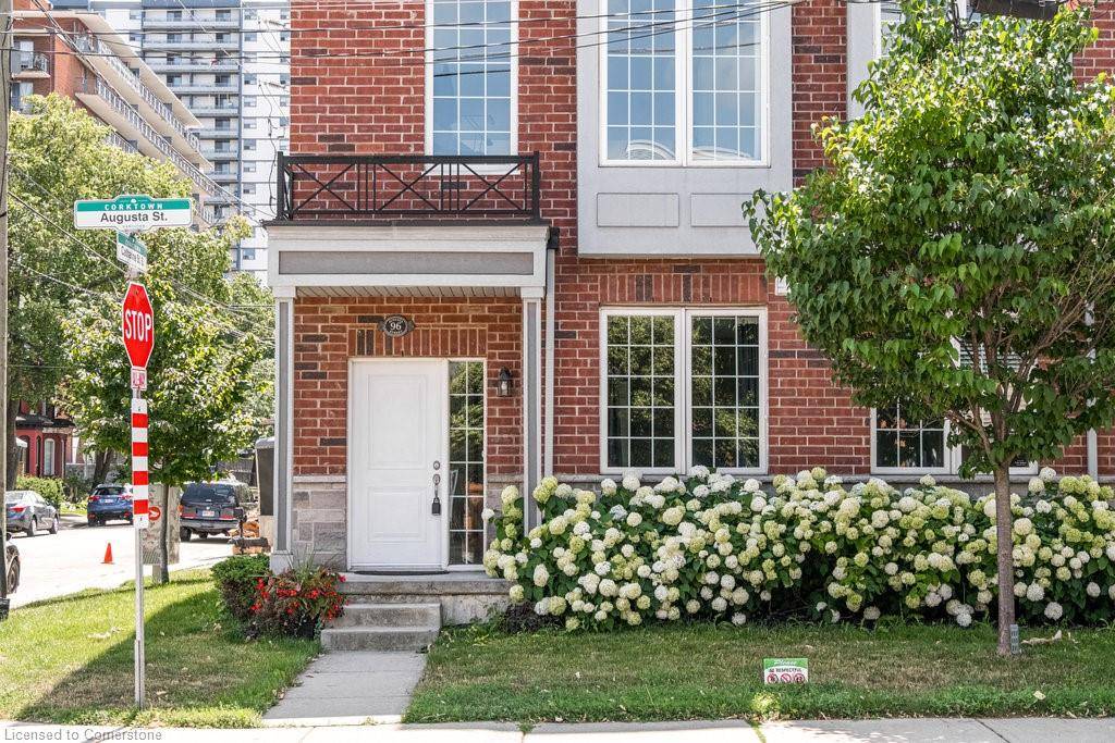 Hamilton, ON L8N 1R2,96 Augusta Street