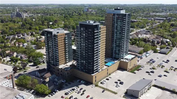 104 Garment Street #603, Kitchener, ON N2G 0C8
