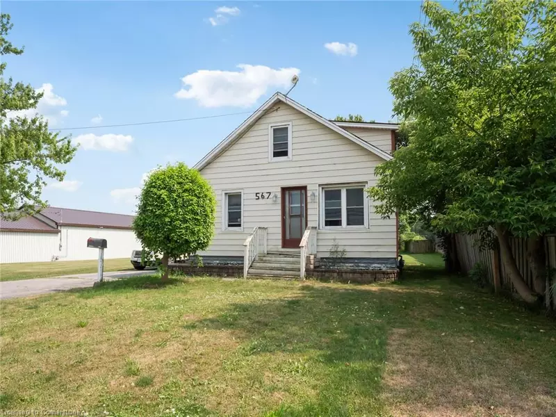 567 Killaly St Street E, Port Colborne, ON L3K 2J8