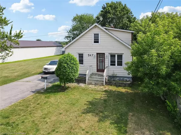 Port Colborne, ON L3K 2J8,567 Killaly St Street E