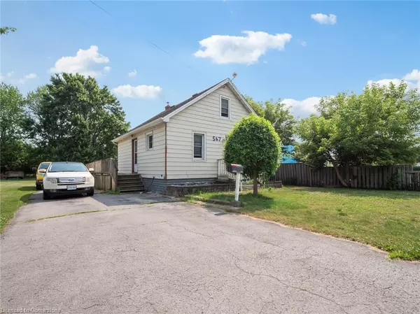 Port Colborne, ON L3K 2J8,567 Killaly St Street E