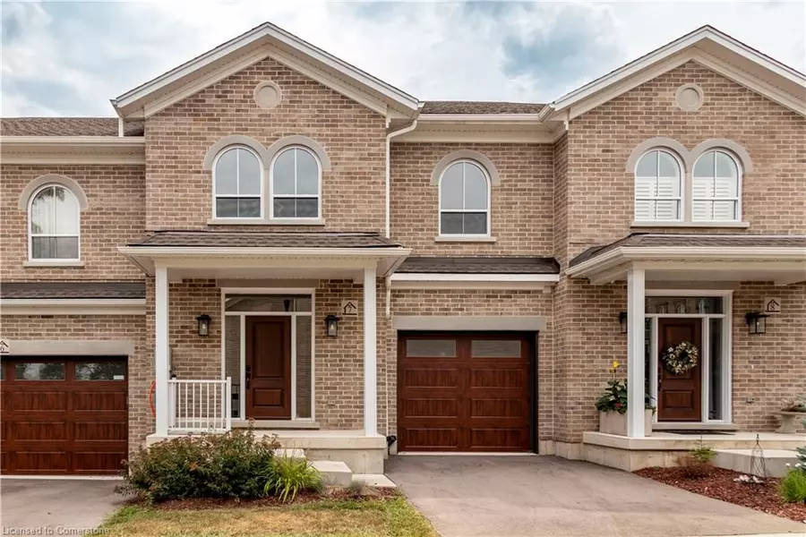 45 Blair Road #7, Cambridge, ON N1S 2H8