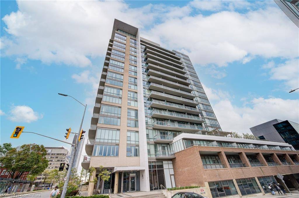 85 Duke Street W #405, Kitchener, ON N2H 0B7