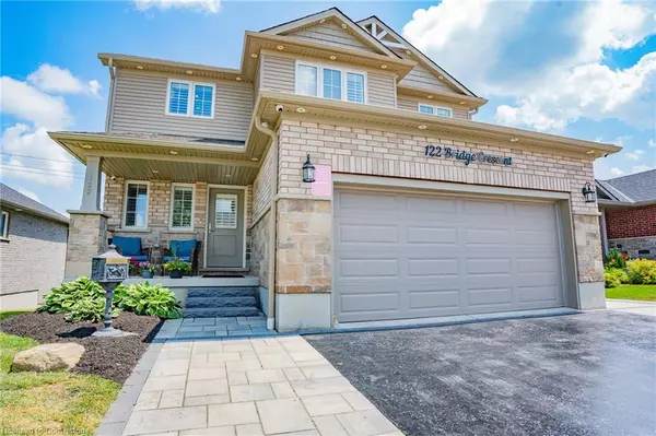 122 Bridge Crescent, Palmerston, ON N0G 2P0
