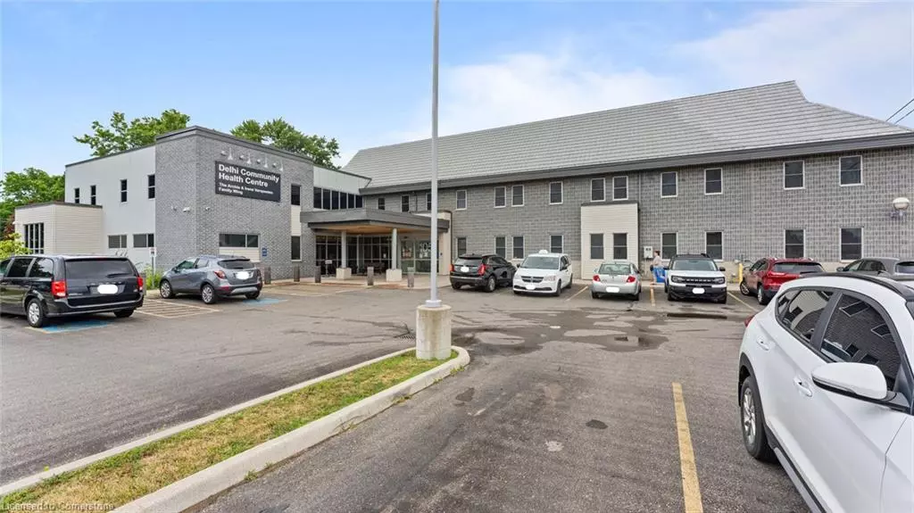 Delhi, ON N4B 2L8,105 Main St