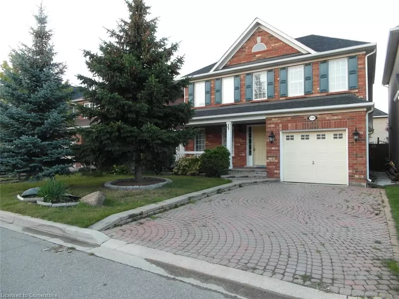 2289 Dunforest Crescent, Oakville, ON L6M 4X3