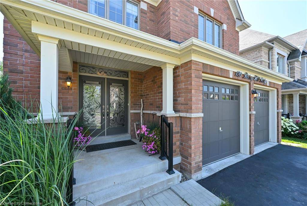Brampton, ON L6Y 6B2,120 Rising Hill Ridge