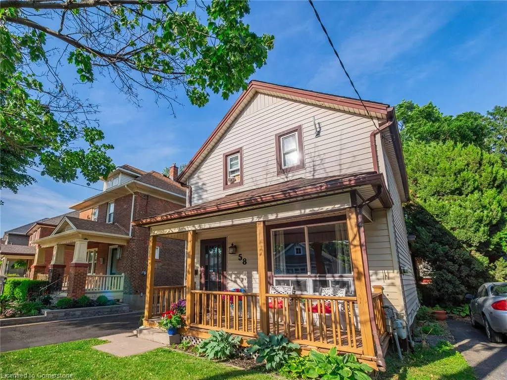 St. Catharines, ON L2R 5A3,58 Woodland Avenue