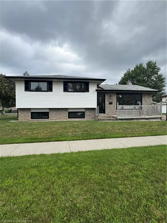 7109 Jill Drive, Niagara Falls, ON L2G 7C9