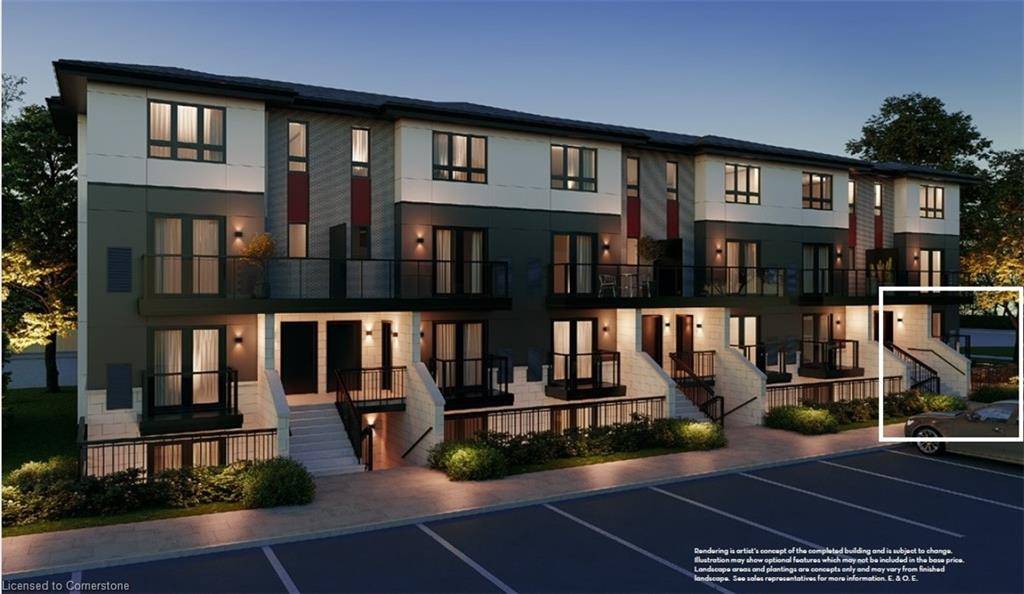 410 Northfield Drive W #C1, Waterloo, ON N2L 0A6