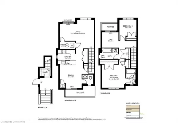 Waterloo, ON N2L 0A6,410 Northfield Drive W #C16