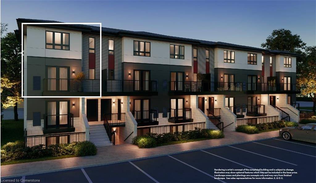 410 Northfield Drive W #C3, Waterloo, ON N2L 0A6