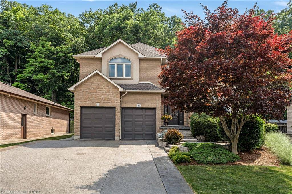 Stoney Creek, ON L8G 4Y1,22 Shadeland Crescent