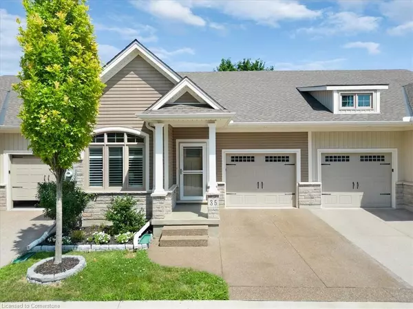 35 Thomas Burns Common, St. Catharines, ON L2N 0B1