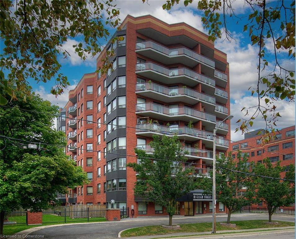 10 Ellen Street E #204, Kitchener, ON N2M 6R8
