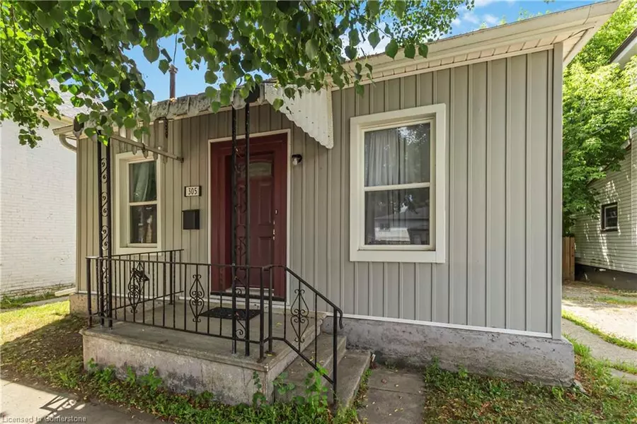 305 Dalhousie Street, Brantford, ON N3S 3V6