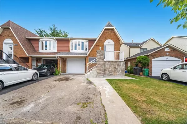 376 Hansen Road N, Peel, ON L6V 3P7