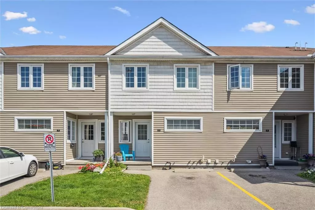 Kitchener, ON N2E 1J3,23 Howe Drive #8