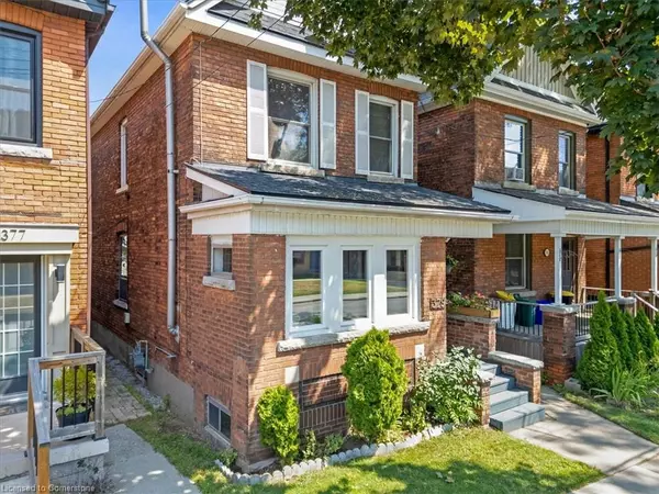 379 Cumberland Avenue, Hamilton, ON L8M 2A5