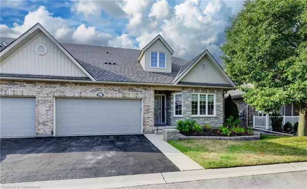350 Doon Valley Drive #9G, Kitchener, ON N2P 2M9