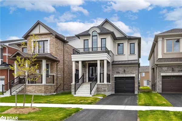 Innisfil, ON L9S 0R7,700 Mika Street