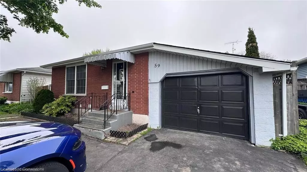 59 Birchcliffe Crescent #Lower, Hamilton, ON L8T 4K6