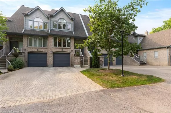 225 Benjamin Road #20, Waterloo, ON N2V 1Z3