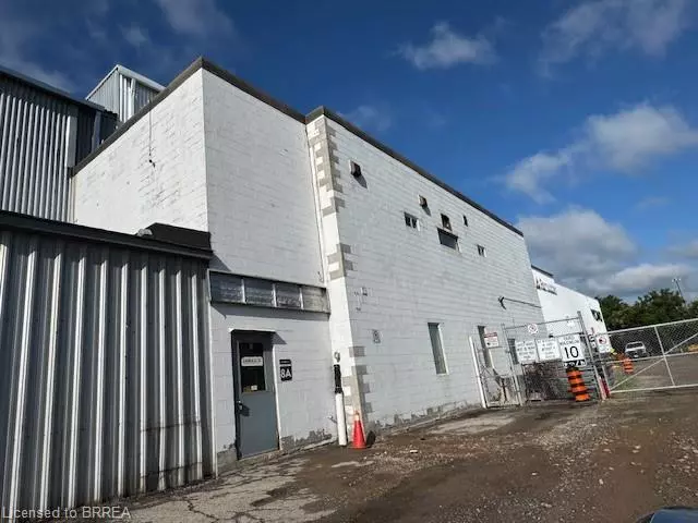 70 Frid Street #8A, Hamilton, ON L8P 4M4