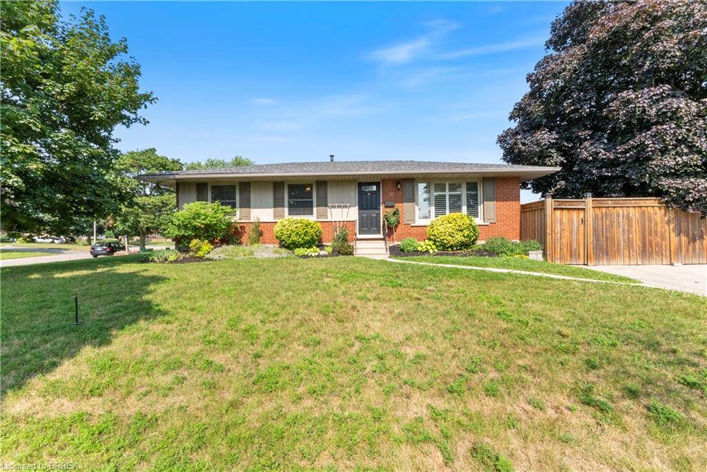 10 Kent Road, Brantford, ON N3R 5G6