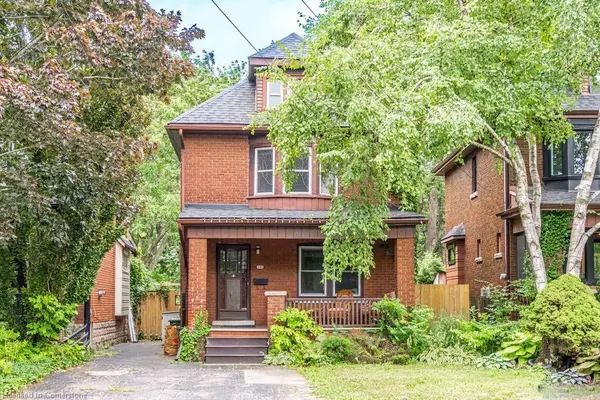 53 South Oval, Hamilton, ON L8S 1P7