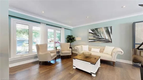 Mississauga, ON L5J 3C7,1554 Randor Drive