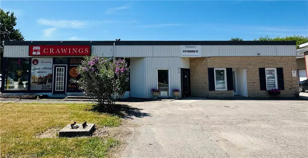 Stratford, ON N5A 5T6,377 Huron Street