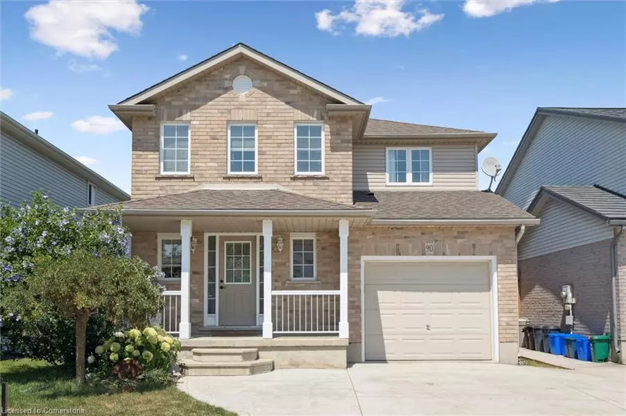 90 Brookmead Street, Elmira, ON N3B 3L9