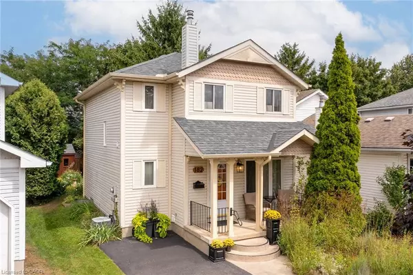 182 Auburn Drive, Waterloo, ON N2K 3T1