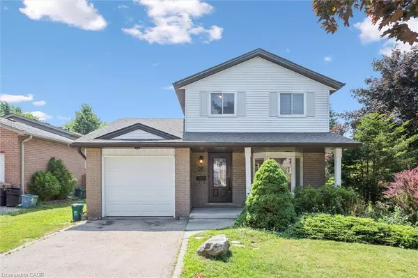 95 Covington Crescent, Kitchener, ON N2N 2X1