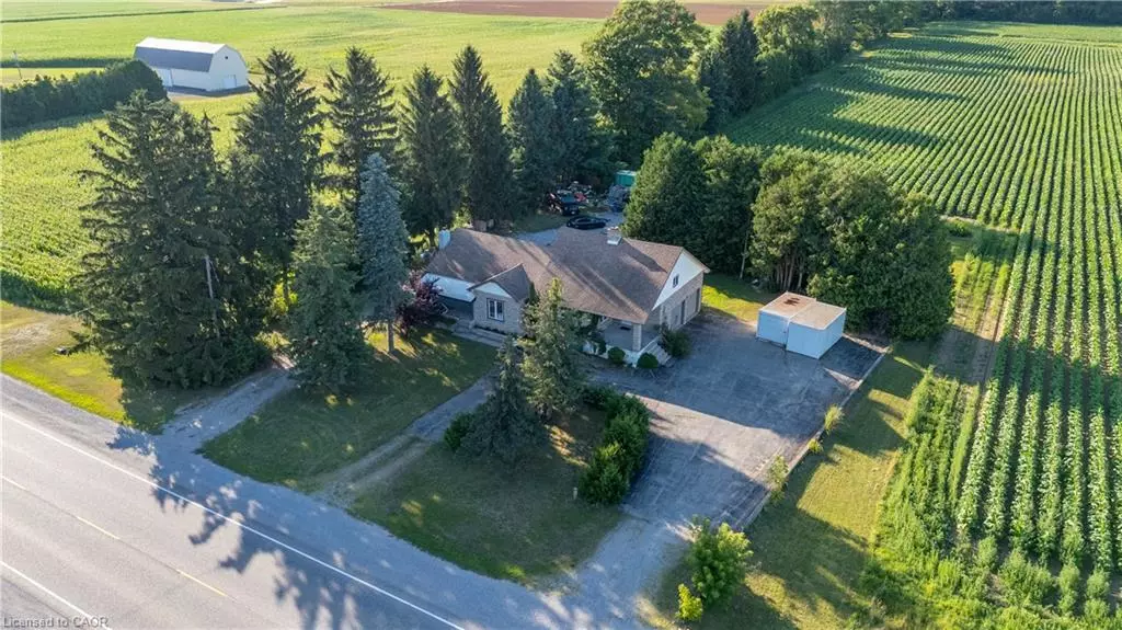 Norfolk, ON N3Y 4J9,2865 Highway 3