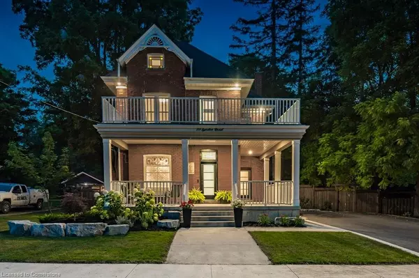 89 Lynden Road, Lynden, ON L0R 1T0
