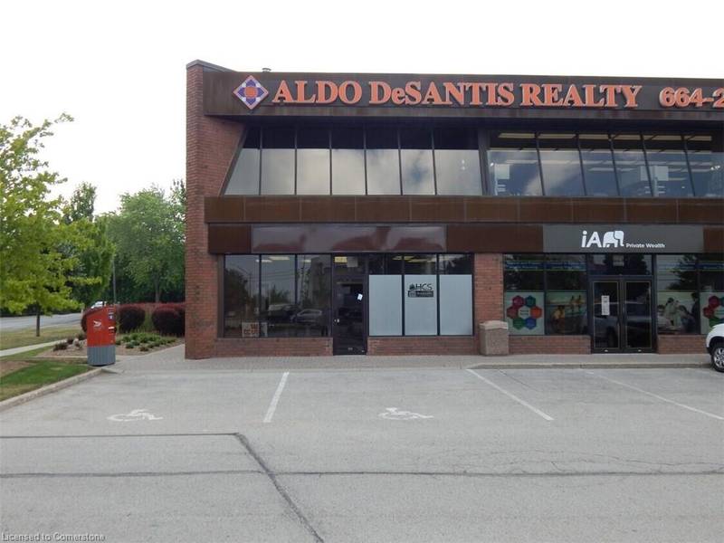 301 Fruitland Road #8B, Stoney Creek, ON L8E 5M1