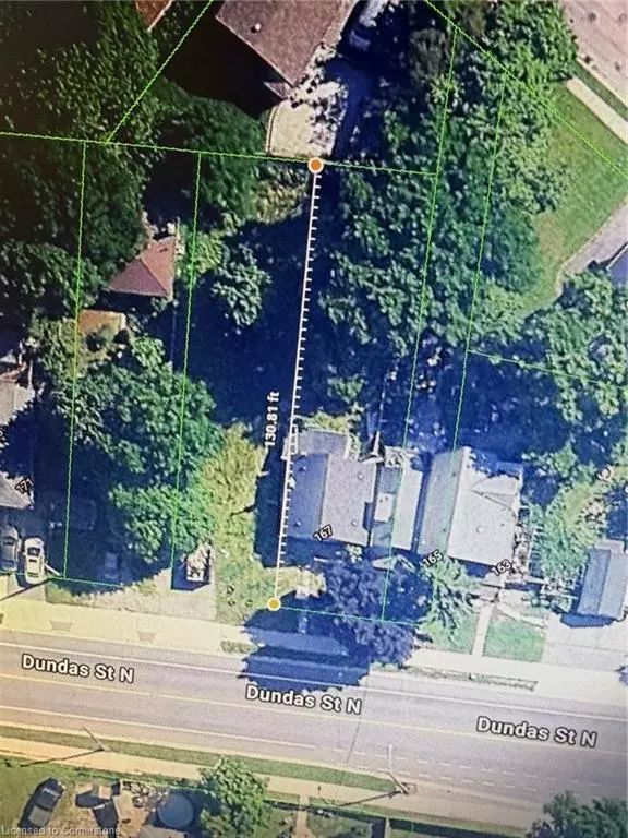 Cambridge, ON N1R 5P2,PART LOT 166 Dundas Street