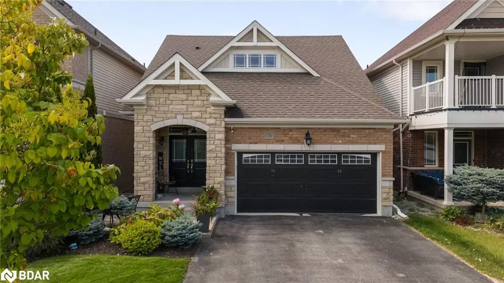 Alliston, ON L9R 0L2,76 Cauthers Crescent Crescent