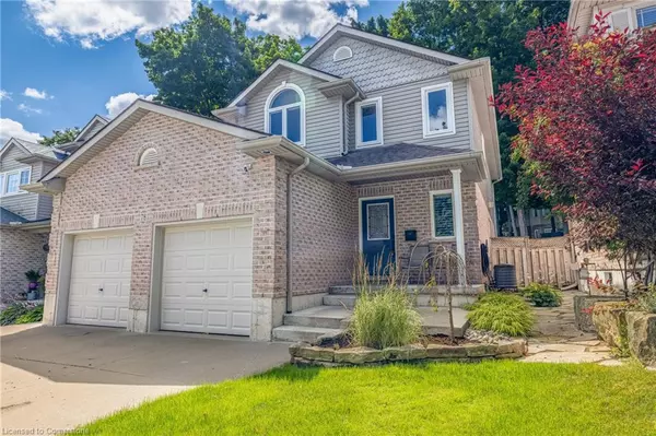78 Potter's Way Way, Woodstock, ON N4S 9A1