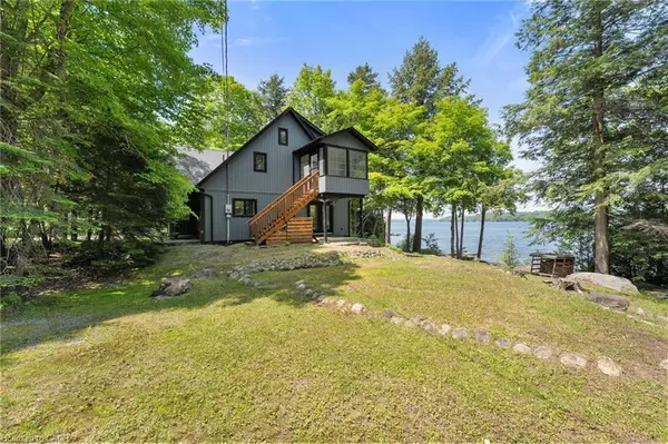 Baysville, ON P0B 1A0,1009 Scotts Boathouse Road