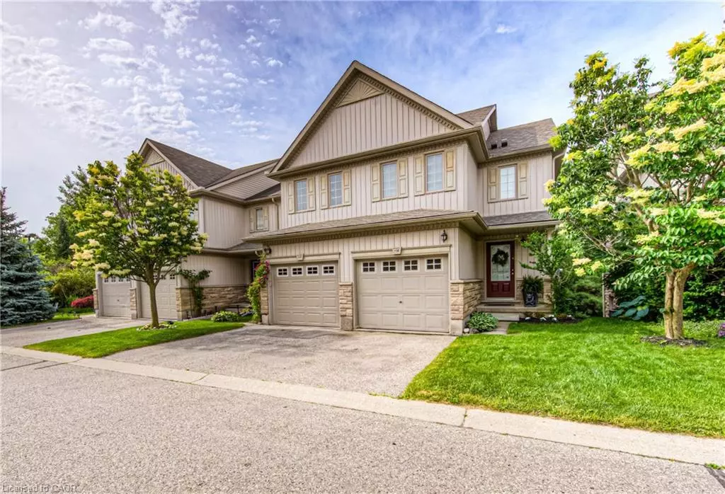 Kitchener, ON N2N 3M4,85 Bankside Drive #F37