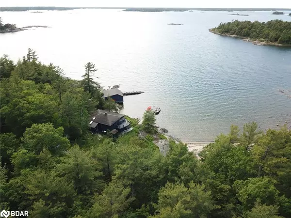 25 Shawanaga Landing Road, Pointe Au Baril, ON P0G 1K0