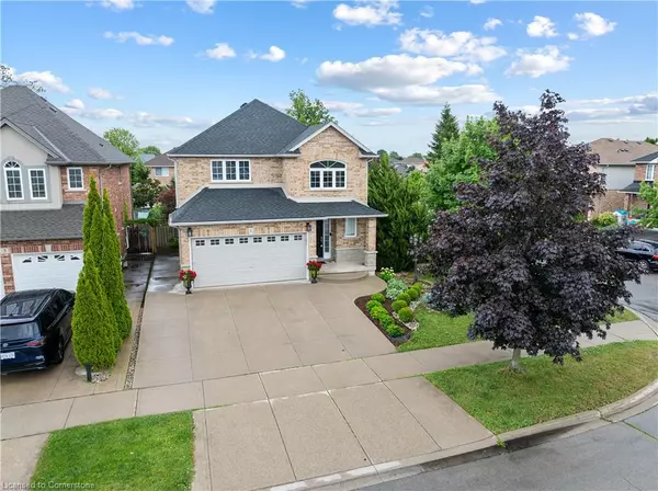 1 Hillcroft Drive, Hamilton, ON L8J 3W6
