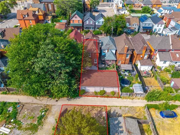 Hamilton, ON L8L 2S1,7 1/2 Huron Street