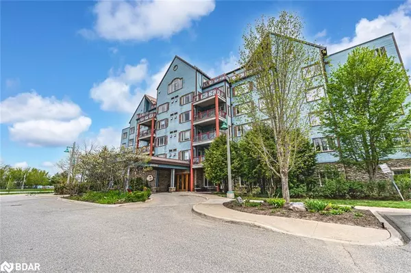Gravenhurst, ON P1P 1Z9,130 Steamship Bay Road #207